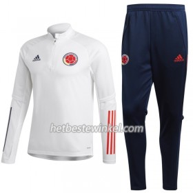 Colombia 2020/21 Trainings Sweatshirt Pak M001